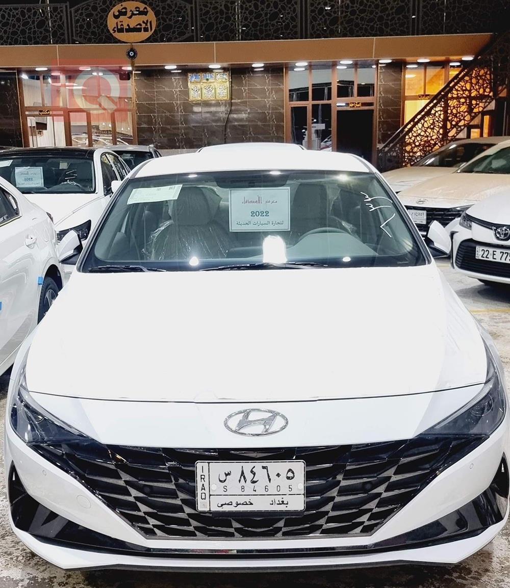 هيونداي النترا